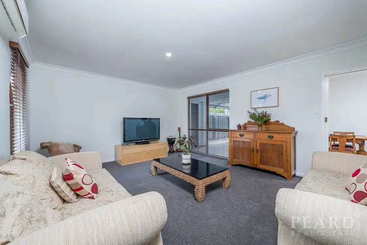 Fourth view of Homely house listing, 186 Bridgewater Drive, Kallaroo WA 6025