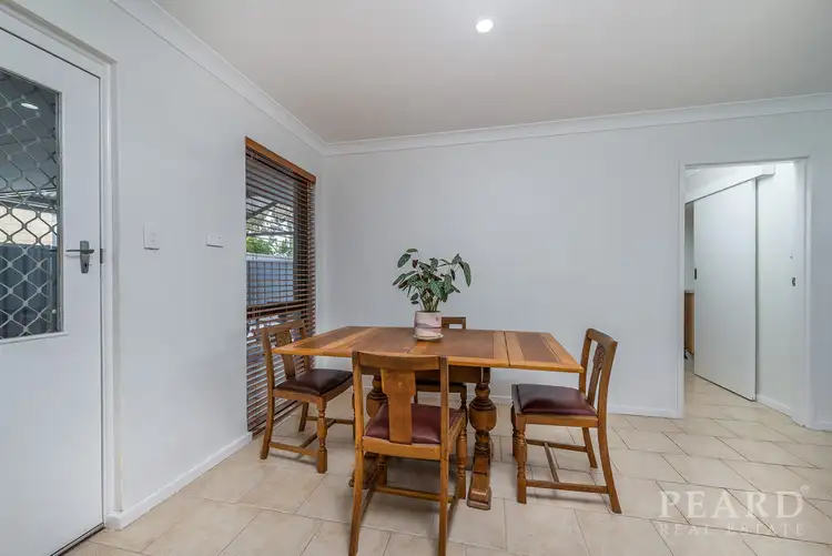 Sixth view of Homely house listing, 186 Bridgewater Drive, Kallaroo WA 6025