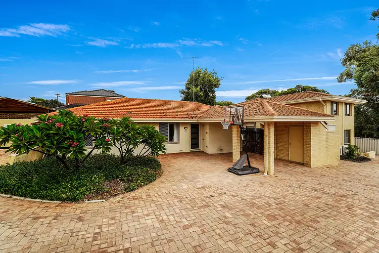 Second view of Homely house listing, 1/25-27 Corbett Street, Scarborough WA 6019