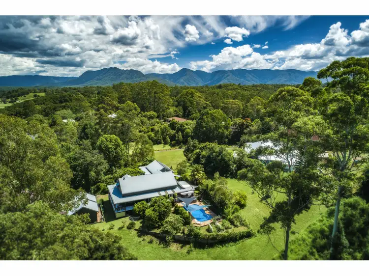 Main view of Homely house listing, 50 Sunset Ridge Drive, Bellingen NSW 2454