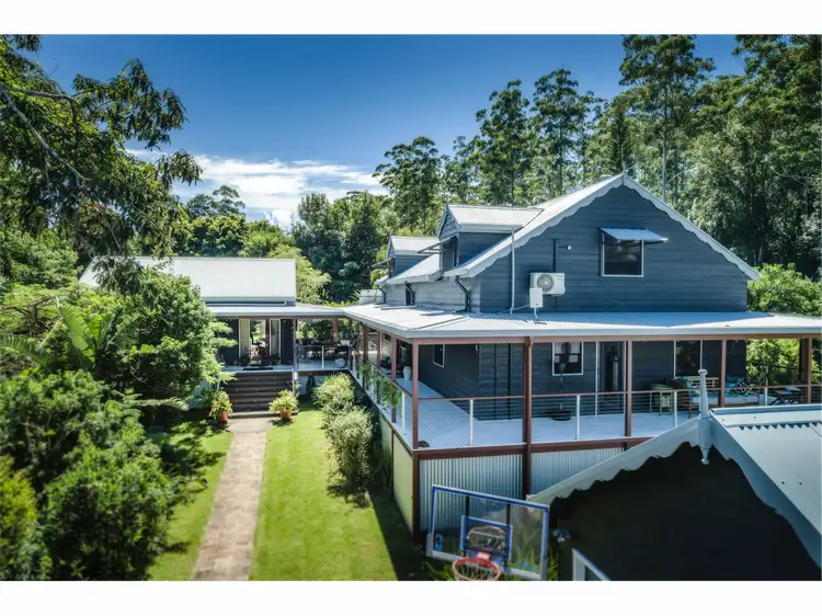 Third view of Homely house listing, 50 Sunset Ridge Drive, Bellingen NSW 2454