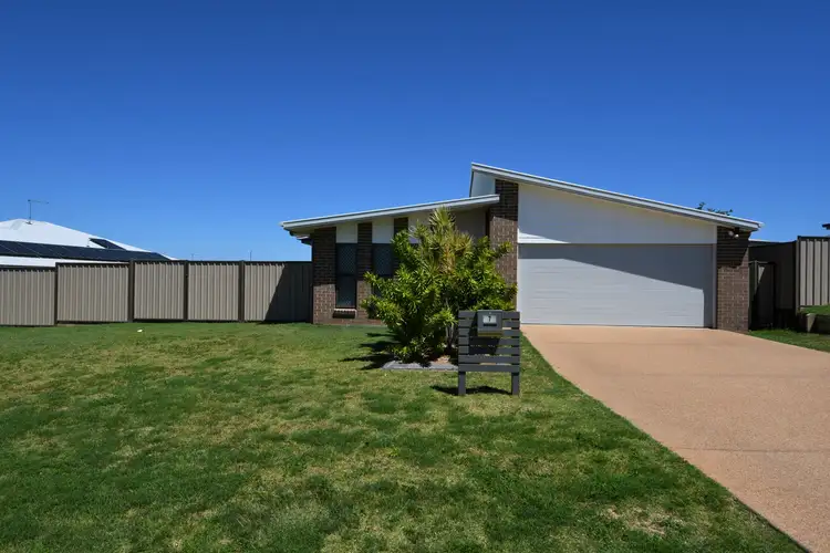 Main view of Homely house listing, 7 Mayfair Street, Gracemere QLD 4702