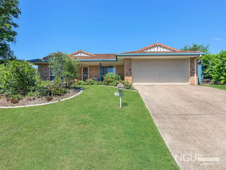 12 Mirage Street, Brassall QLD 4305