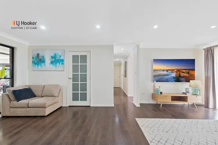 Second view of Homely house listing, 14 Concorde Place, St Clair NSW 2759