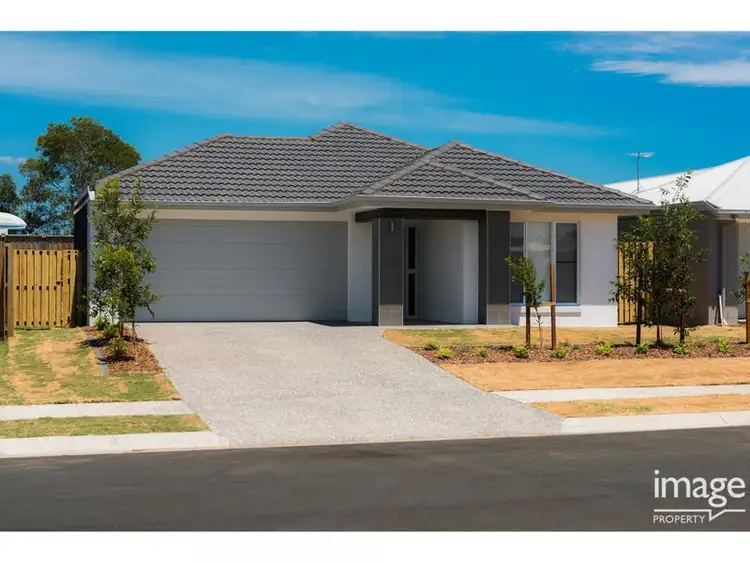 Main view of Homely house listing, 4 Wicker Road, Park Ridge QLD 4125
