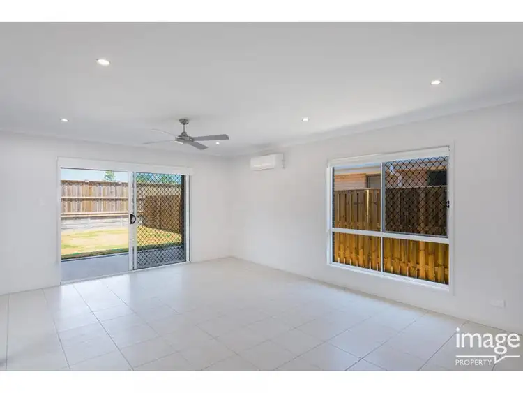 Second view of Homely house listing, 4 Wicker Road, Park Ridge QLD 4125