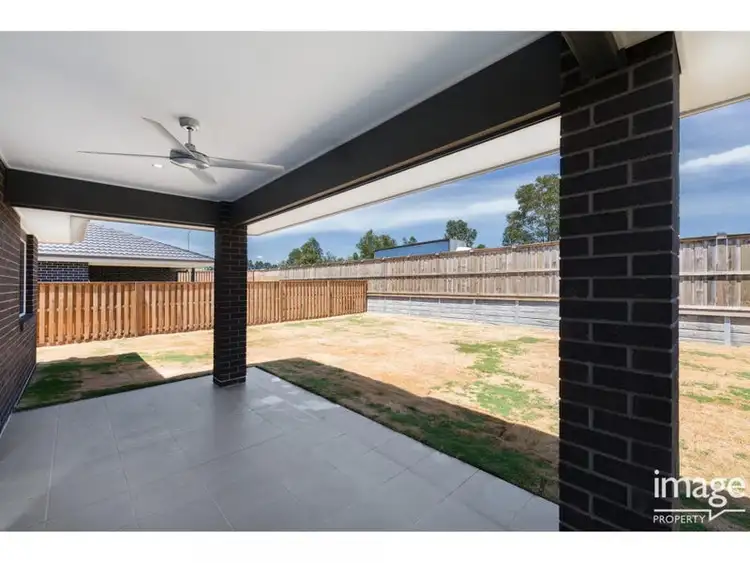 Fifth view of Homely house listing, 4 Wicker Road, Park Ridge QLD 4125