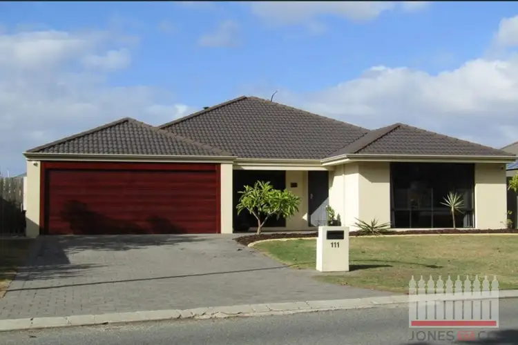 Main view of Homely house listing, 111 Bronzewing Avenue, Ellenbrook WA 6069