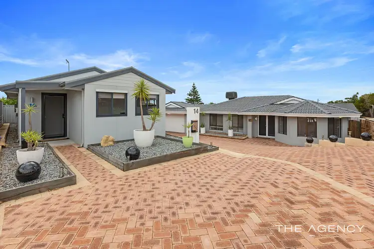 14 Landells Rise, Hillarys WA 6025