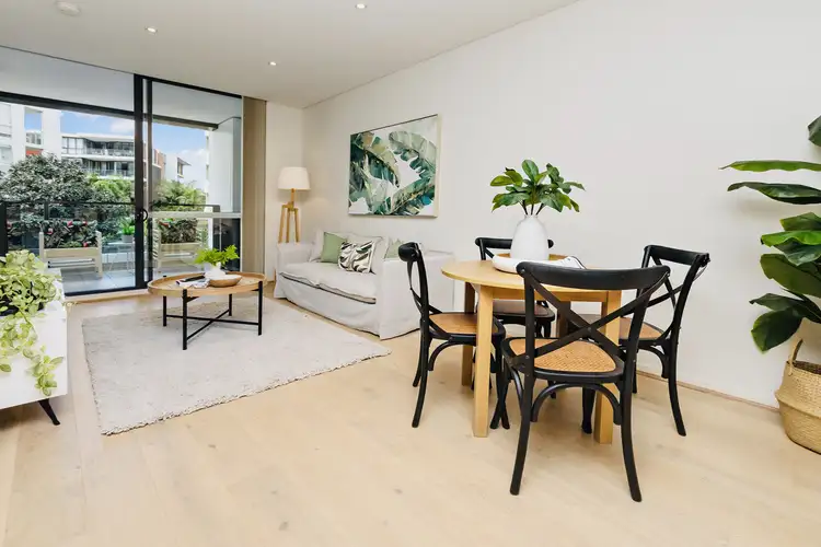 Second view of Homely unit listing, 618G/4 Devlin Street, Ryde NSW 2112