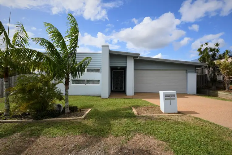 Main view of Homely house listing, 1 Sturt Court, Gracemere QLD 4702