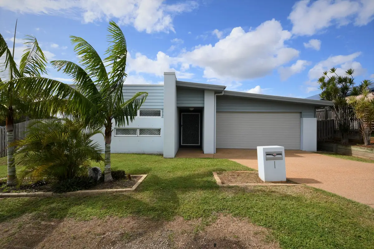 Main view of Homely house listing, 1 Sturt Court, Gracemere QLD 4702