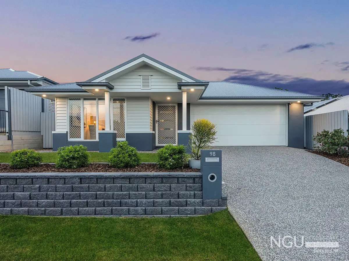 Main view of Homely house listing, 98 Andy Way, Deebing Heights QLD 4306