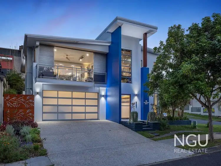 Main view of Homely house listing, 19 Waterside Drive, Springfield Lakes QLD 4300
