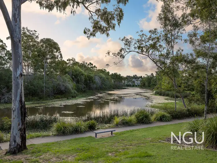 Second view of Homely house listing, 19 Waterside Drive, Springfield Lakes QLD 4300