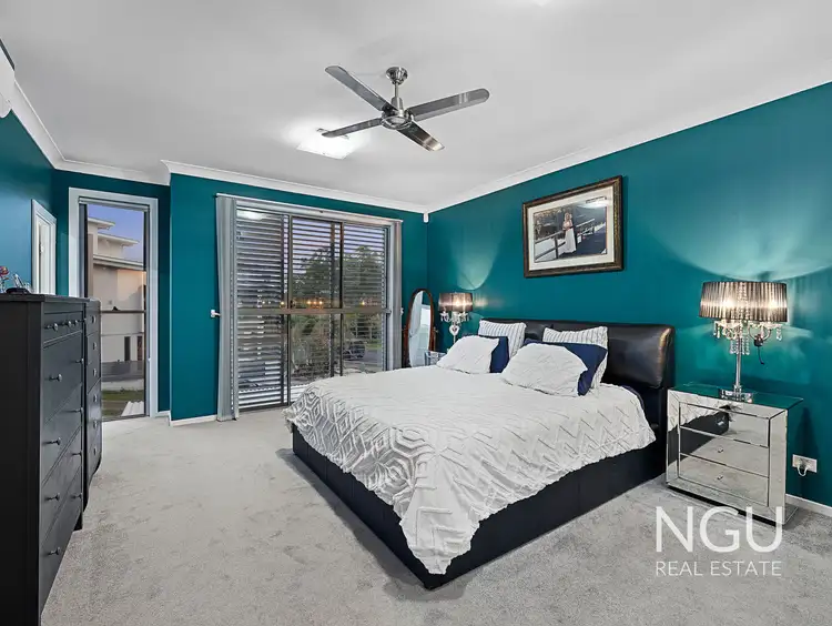 Fifth view of Homely house listing, 19 Waterside Drive, Springfield Lakes QLD 4300
