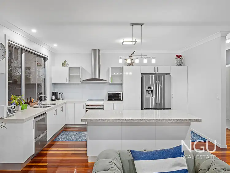 Sixth view of Homely house listing, 19 Waterside Drive, Springfield Lakes QLD 4300