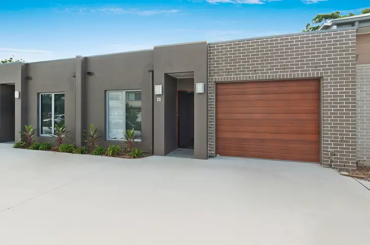 Main view of Homely townhouse listing, 11/1-5 Anna Louise Tce, Windaroo QLD 4207