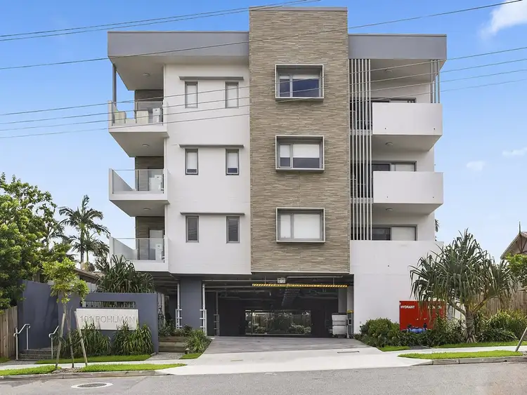 Second view of Homely apartment listing, 2/101 Pohlman Street, Southport QLD 4215
