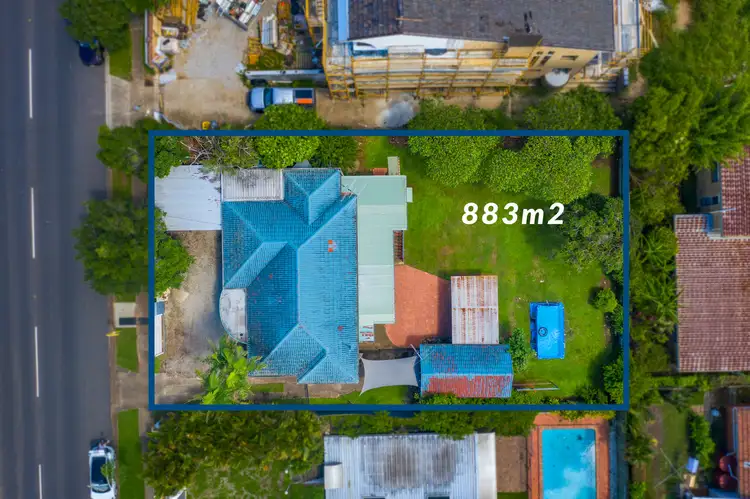 Second view of Homely house listing, 205 Rode Road, Wavell Heights QLD 4012