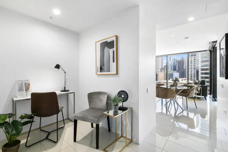 Fourth view of Homely apartment listing, 2603/161 Clarence Street, Sydney NSW 2000
