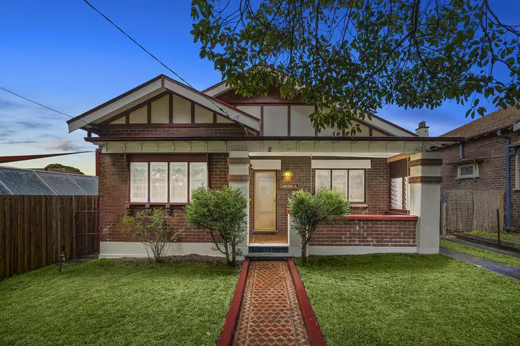 2 Alexandra Avenue, Croydon NSW 2132