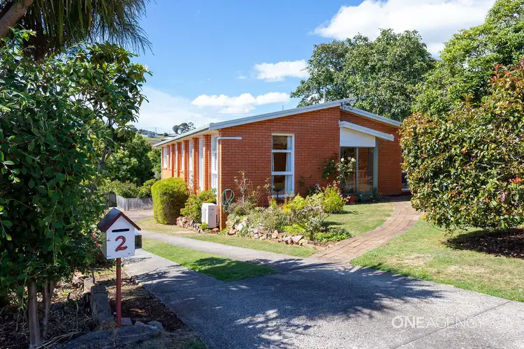 Main view of Homely house listing, 2 Chalk Avenue, Park Grove TAS 7320