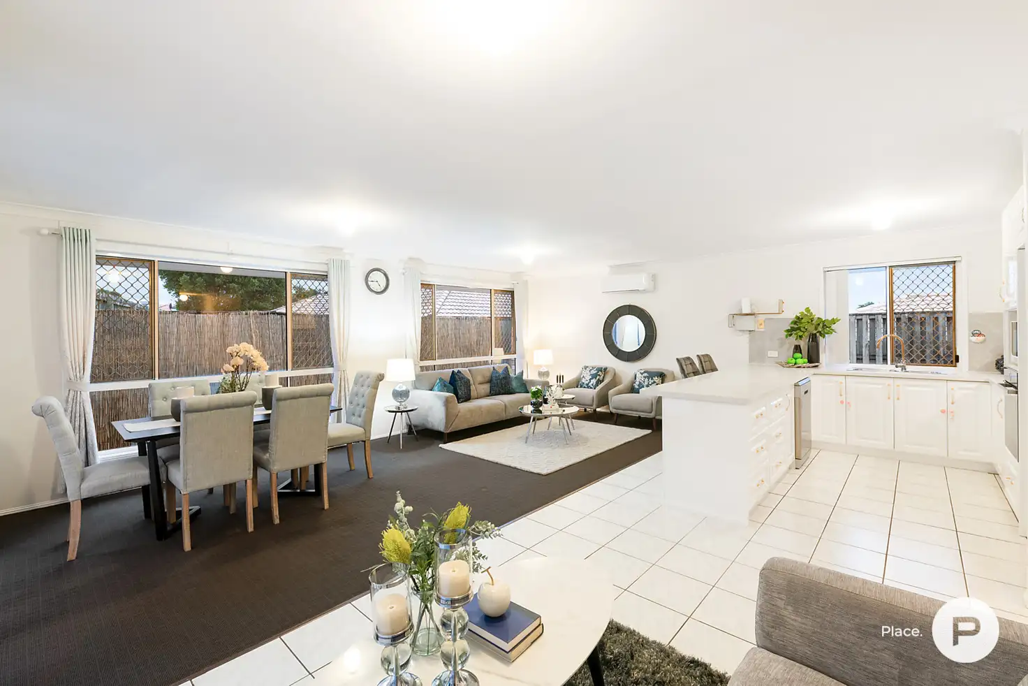 Main view of Homely house listing, 5 Freeman Place, Calamvale QLD 4116