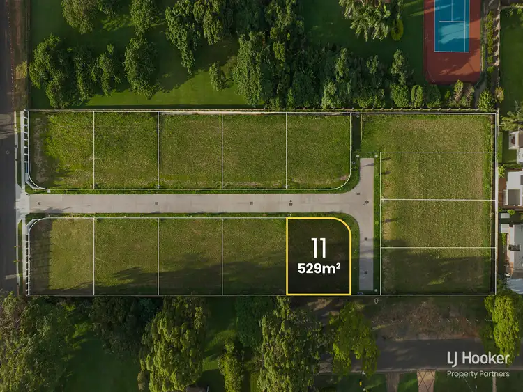 Second view of Homely land listing, 11 Goodwil Street, Robertson QLD 4109