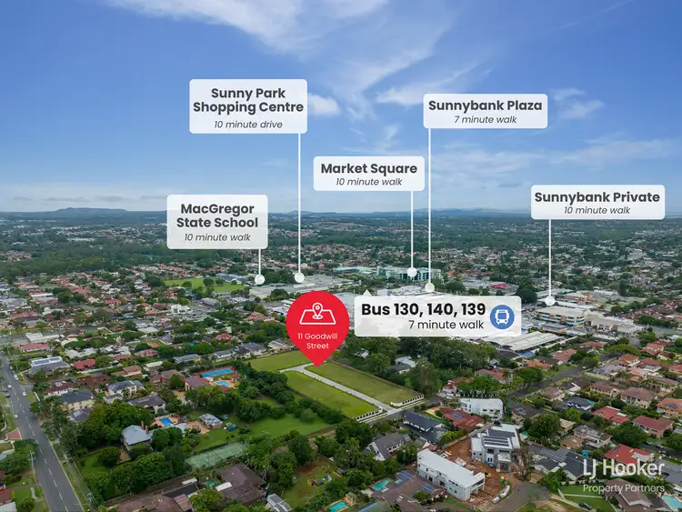 Third view of Homely land listing, 11 Goodwil Street, Robertson QLD 4109