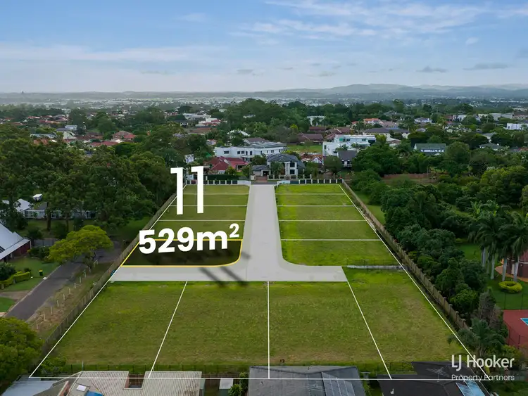 Fourth view of Homely land listing, 11 Goodwil Street, Robertson QLD 4109