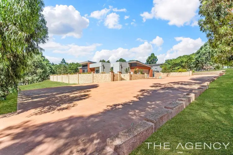 Second view of Homely house listing, 11 Bonnyrigg Close, Gidgegannup WA 6083