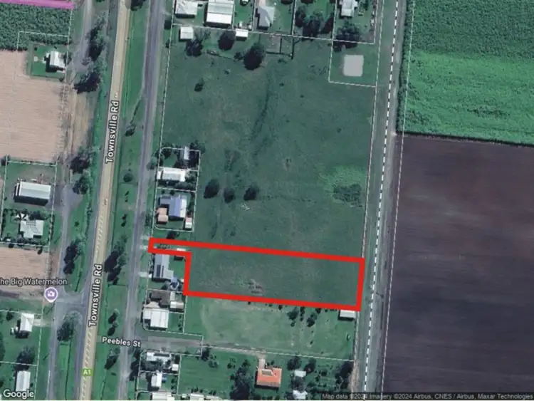 Second view of Homely land listing, Bruce Highway, Toobanna QLD 4850