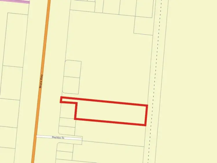 Sixth view of Homely land listing, Bruce Highway, Toobanna QLD 4850