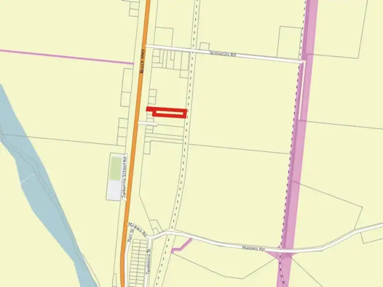 Seventh view of Homely land listing, Bruce Highway, Toobanna QLD 4850