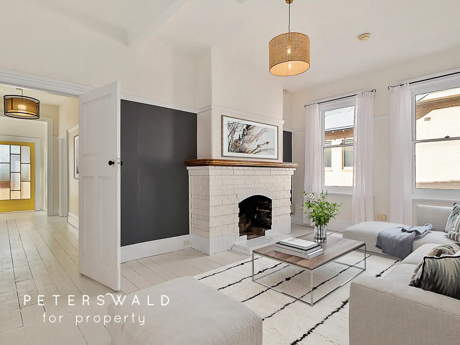 Main view of Homely apartment listing, 4/88 Hampden Road, Battery Point TAS 7004