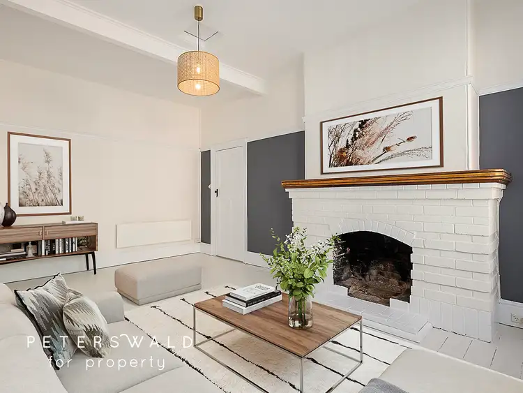 Second view of Homely apartment listing, 4/88 Hampden Road, Battery Point TAS 7004