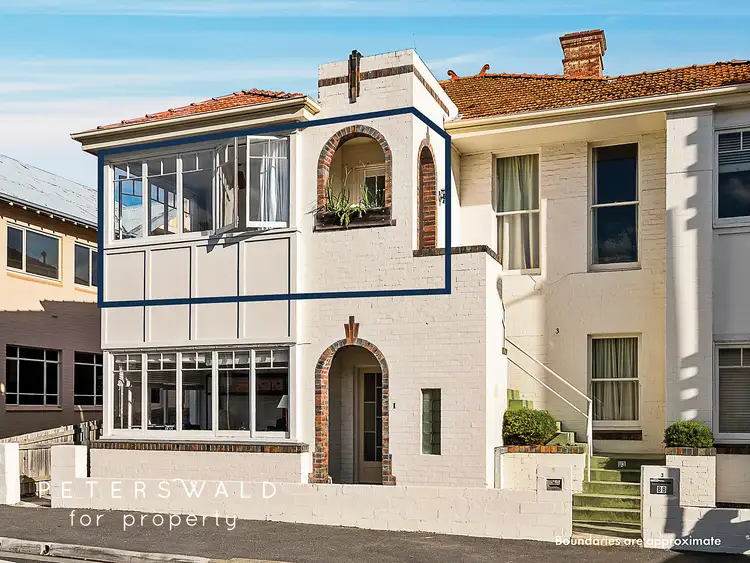 Fifth view of Homely apartment listing, 4/88 Hampden Road, Battery Point TAS 7004