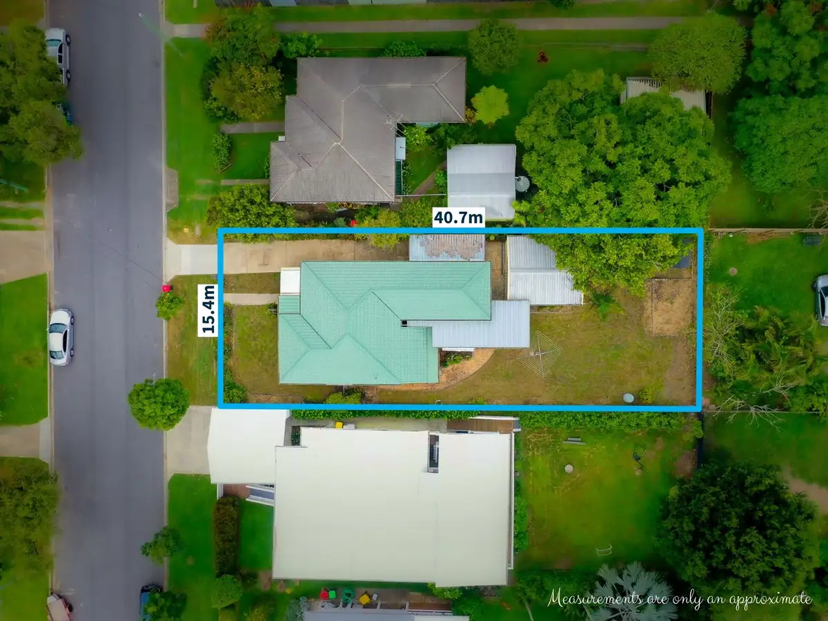 Main view of Homely house listing, 18 View Street, Kedron QLD 4031