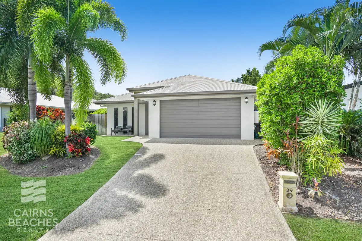 Main view of Homely house listing, 29 Hatch Close, Trinity Beach QLD 4879