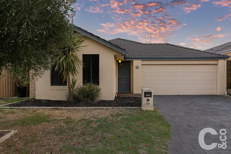 Main view of Homely house listing, 10 Antrim Way, Bertram WA 6167