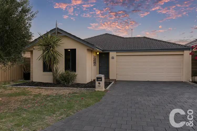 Second view of Homely house listing, 10 Antrim Way, Bertram WA 6167