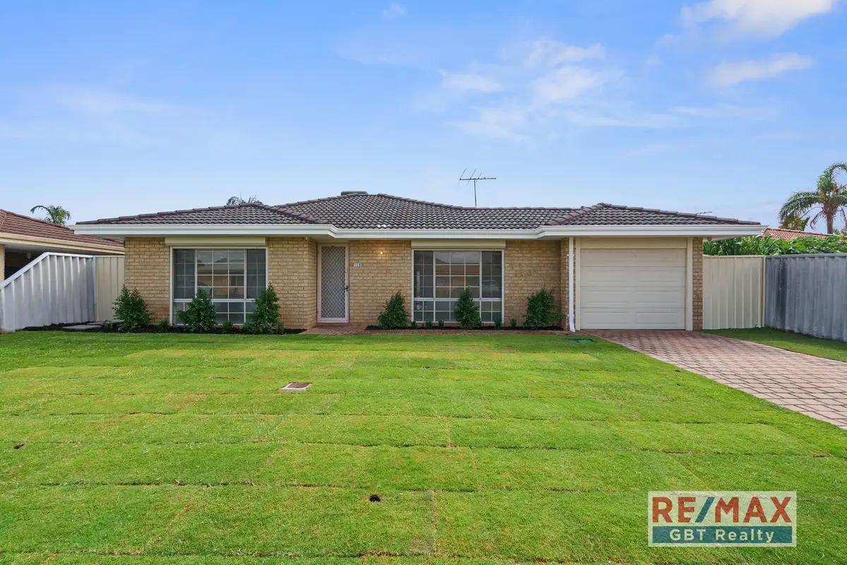 Main view of Homely house listing, 128 Hamelin Drive, Ballajura WA 6066