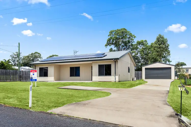 Second view of Homely house listing, 23 Herrenberg Street, Aldershot QLD 4650
