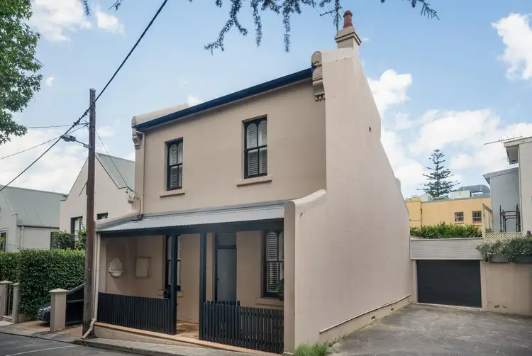 1 St Andrew Street, Balmain NSW 2041
