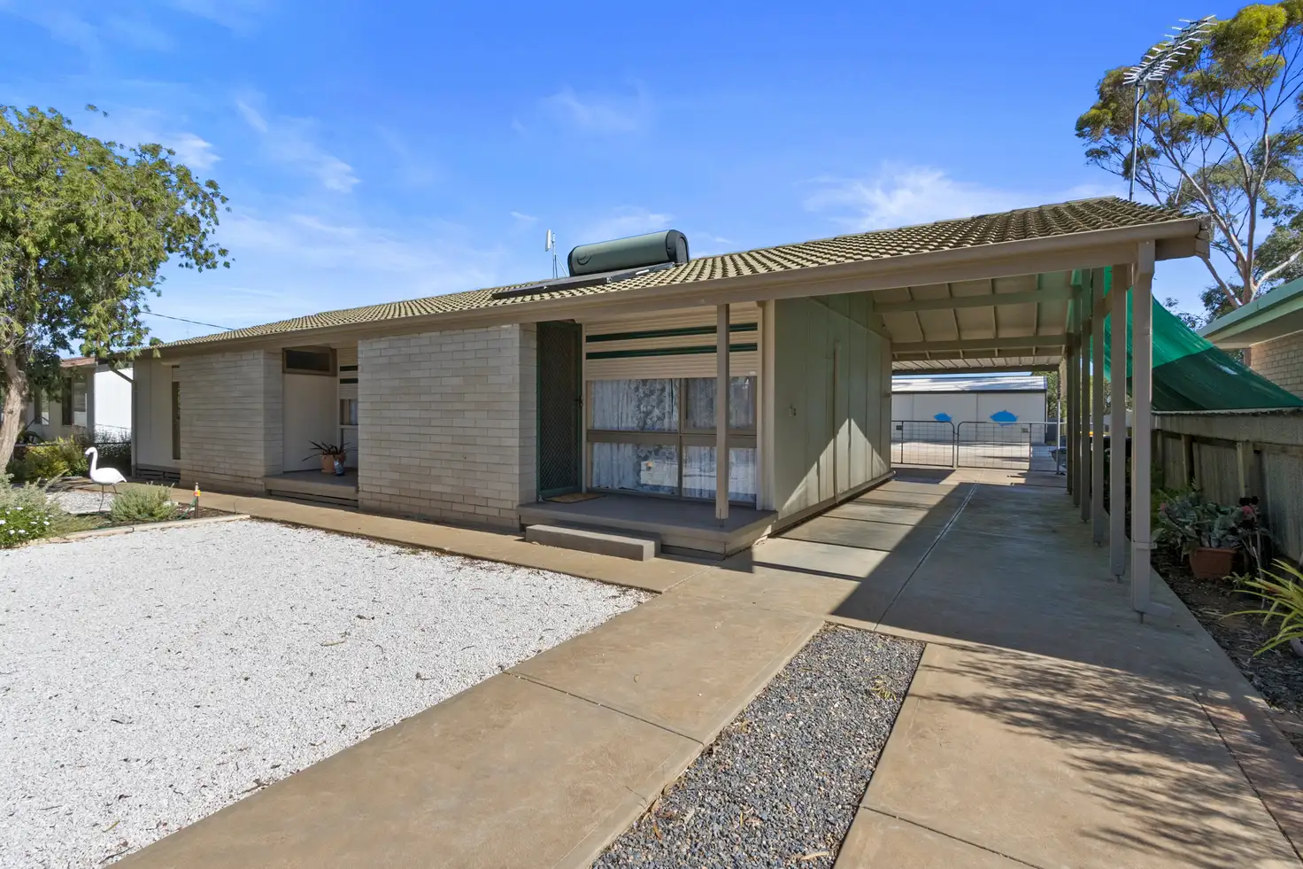 Main view of Homely house listing, 3 Eighth Street, Snowtown SA 5520