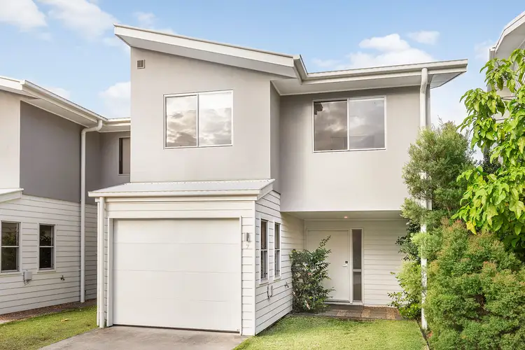 Second view of Homely townhouse listing, 7/16 Bottle Brush Circuit, Coomera QLD 4209