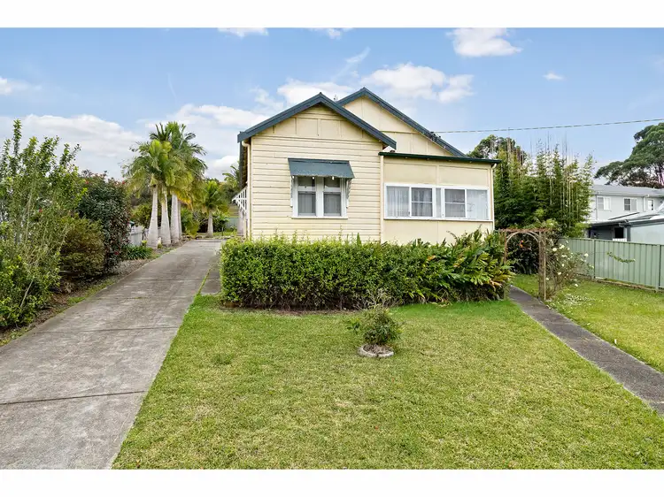 Main view of Homely house listing, 60 Gunambi Street, Wallsend NSW 2287