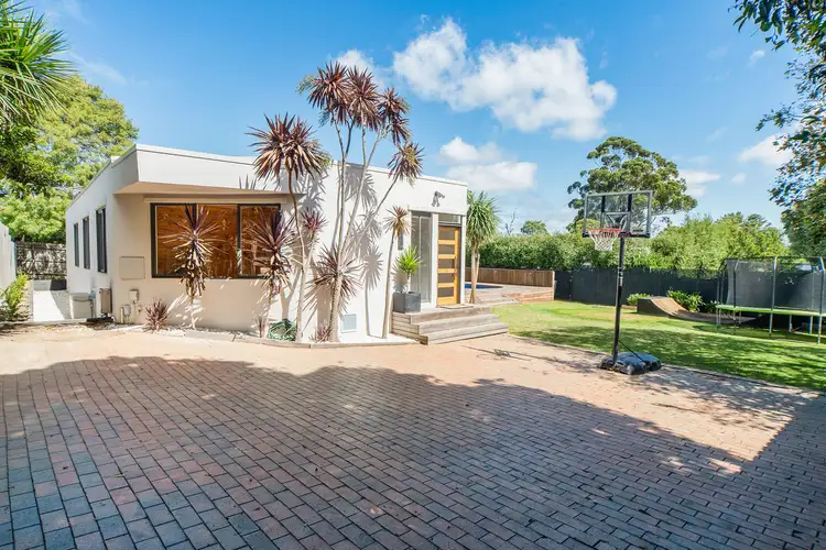 Second view of Homely house listing, 1355A Nepean Highway, Mount Eliza VIC 3930