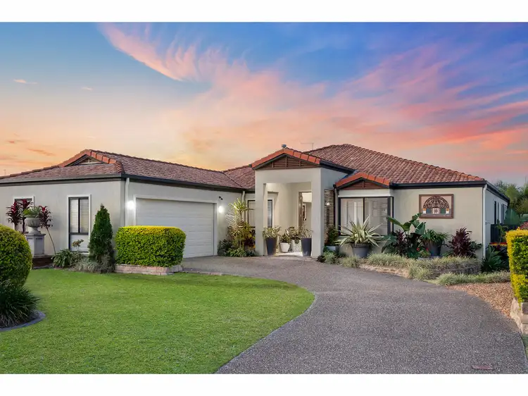 23 Sir Charles Holm Drive, Ormeau Hills QLD 4208